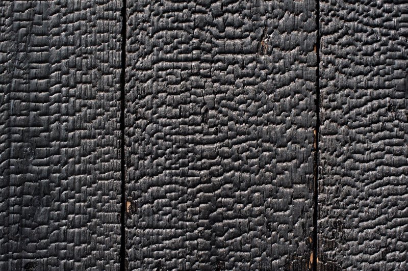 Обожженное дерево текстура