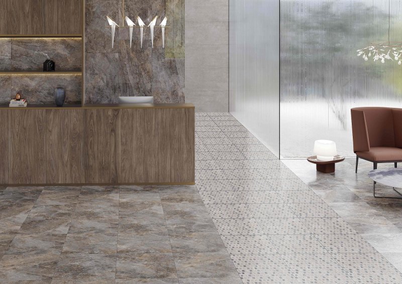 Керамогранит Vitra Marble-x