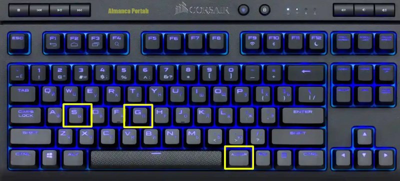 Corsair k63