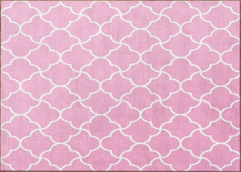 Розовая штора текстура