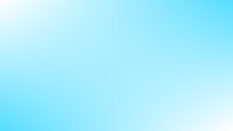 Голубой фон