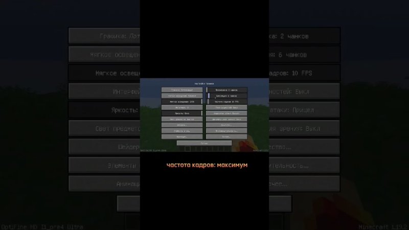 Оружие на 1.12.2 Modern Warfare