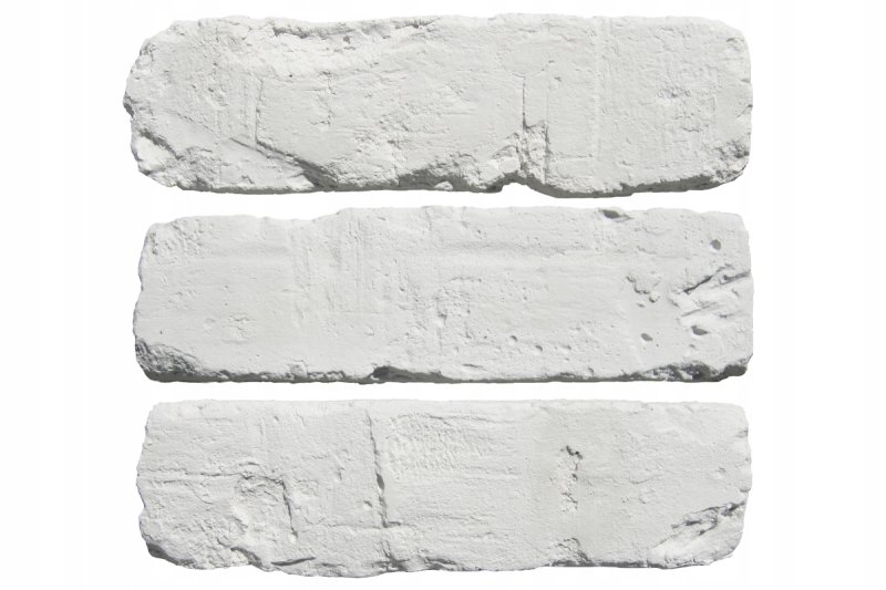 Белый кирпич