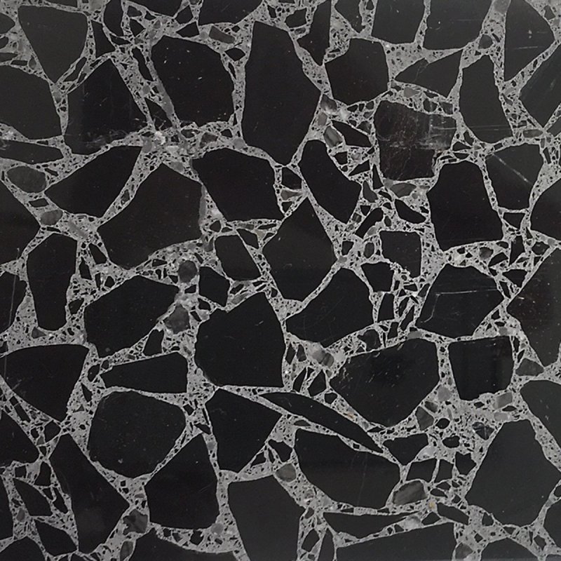 Терраццо темный