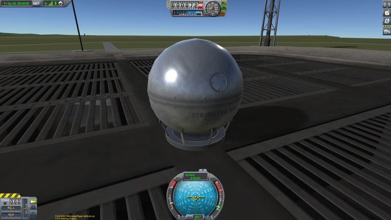 Textures Unlimited KSP