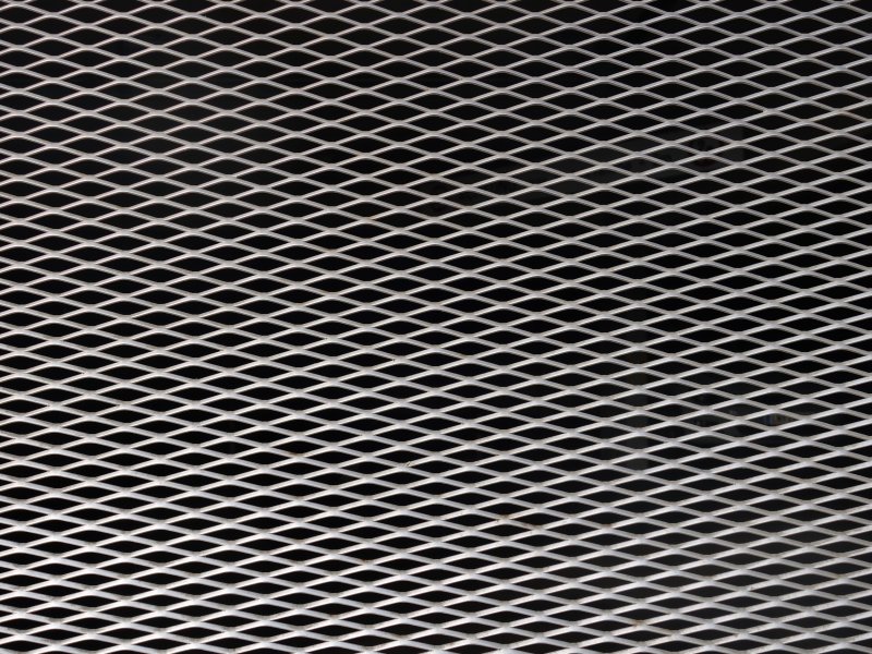 Вытяжной лист просечка ПВЛ текстура