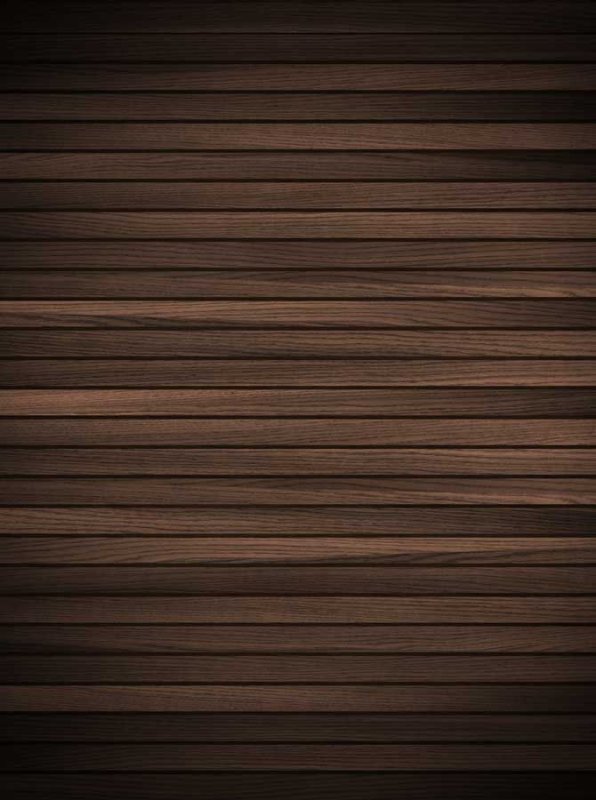 Темное дерево