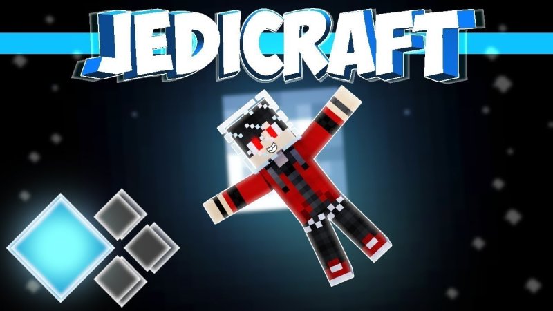 Джеди крафт