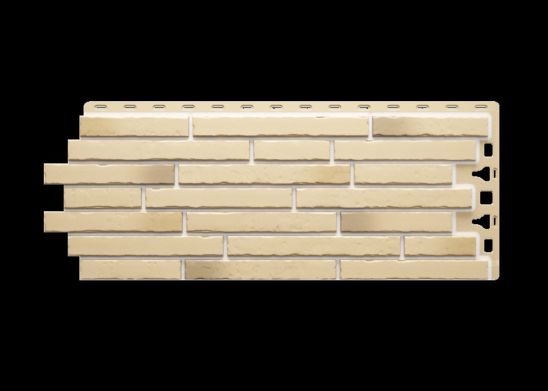 Фасадные панели Docke Klinker Монте