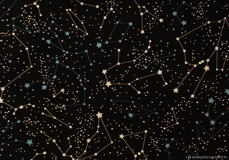 Красивые созвездия