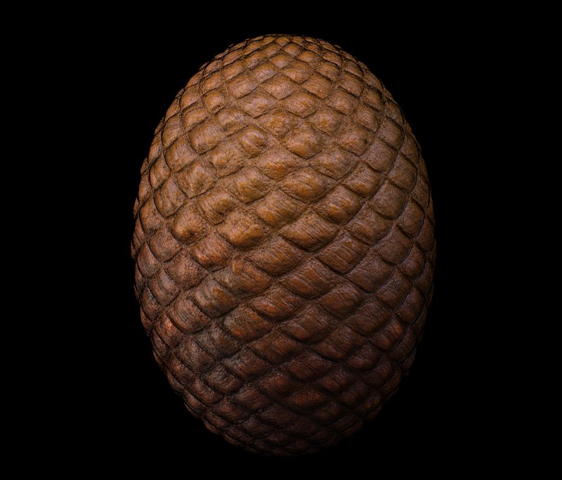 Яйцо STL