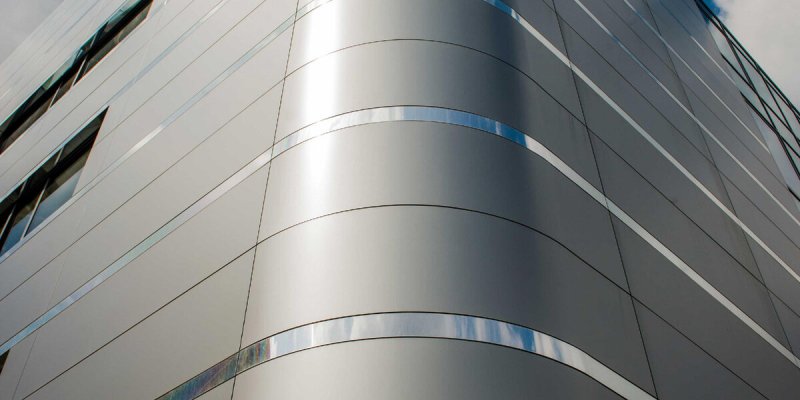 Композитные панели Alucobond