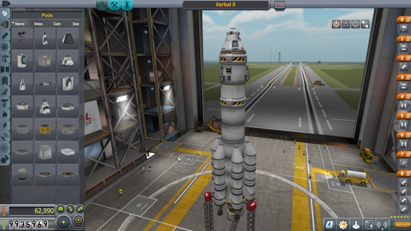 Игра Kerbal Space