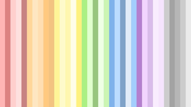 Цветные полоски