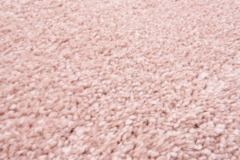 Ковролин светло розовый
