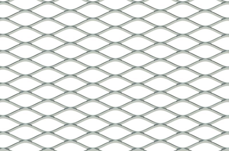 Металлическая сетка текстура