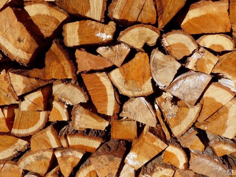 Ольха дрова