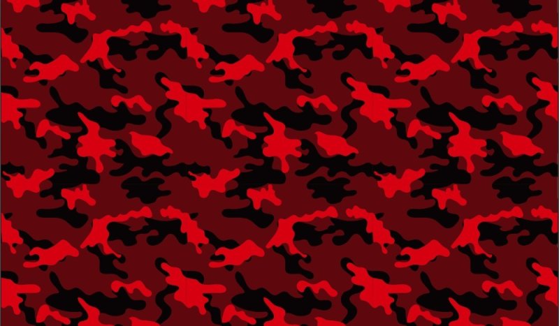 Камуфляж ERDL Red