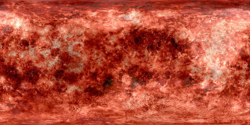 Texture Меркурий