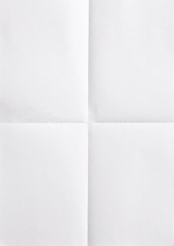 Сложенная бумага текстура