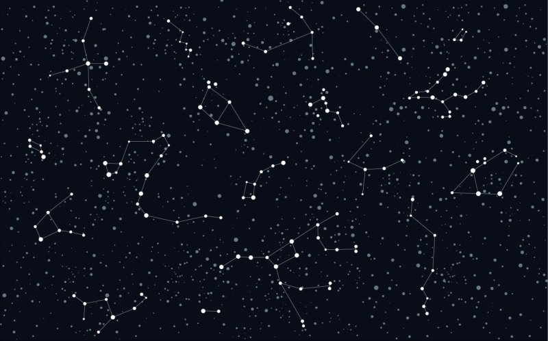 Космос созвездия