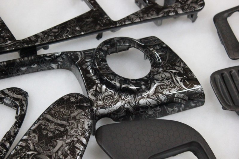 Аквапринт ленд Крузер 100