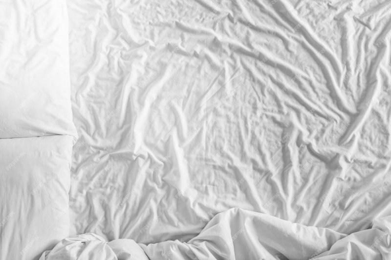 Кровать вид сверху