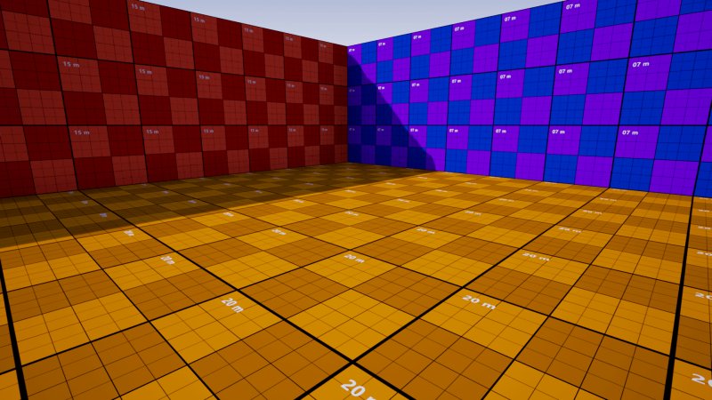 Текстуры для тестирования