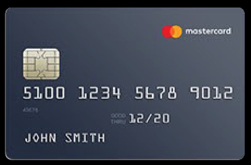 Карточка виза