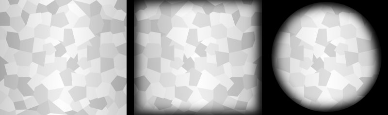 Кристальный фон для пони