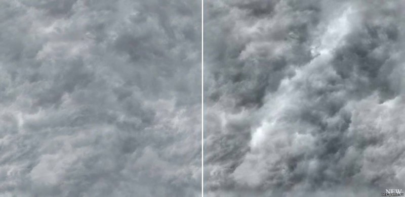 Облака текстура