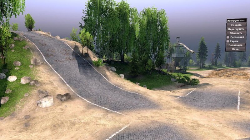 Полигонах в мобильных играх