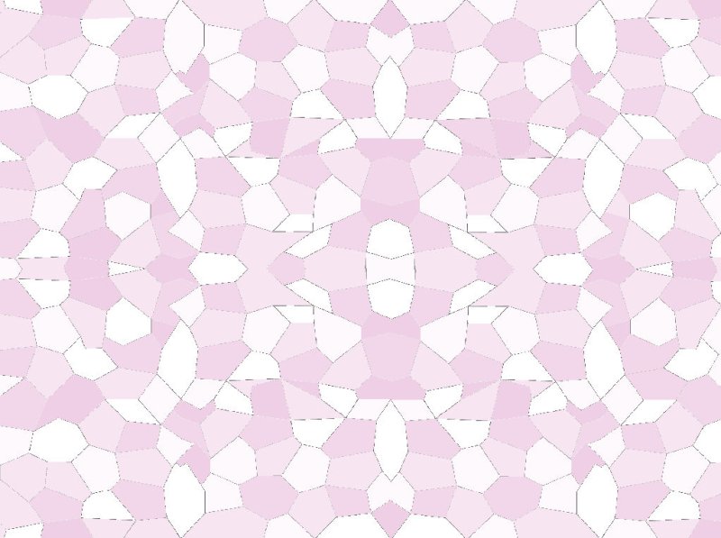 Текстура кристальных пони