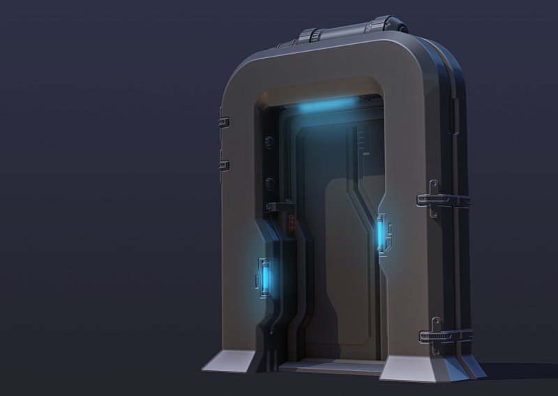 Лаборатория Sci Fi Звездные врата