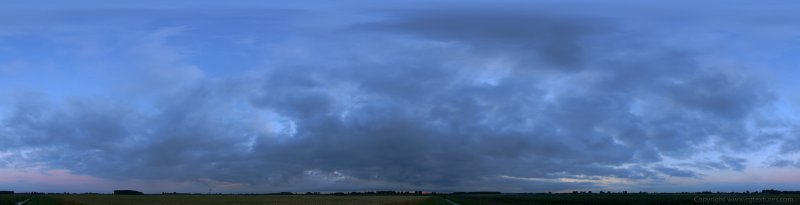 Небо панорама