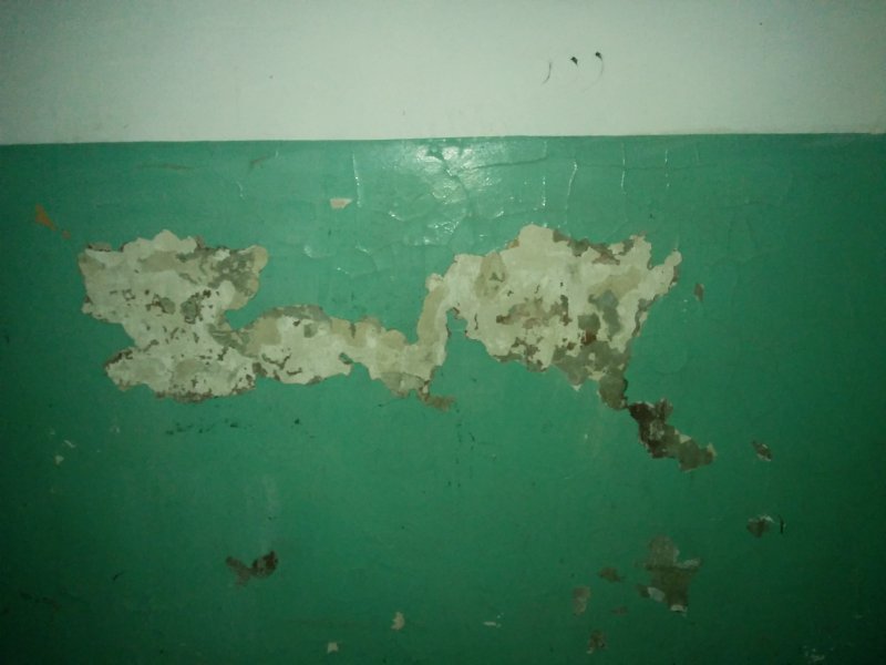 Текстура подъезда