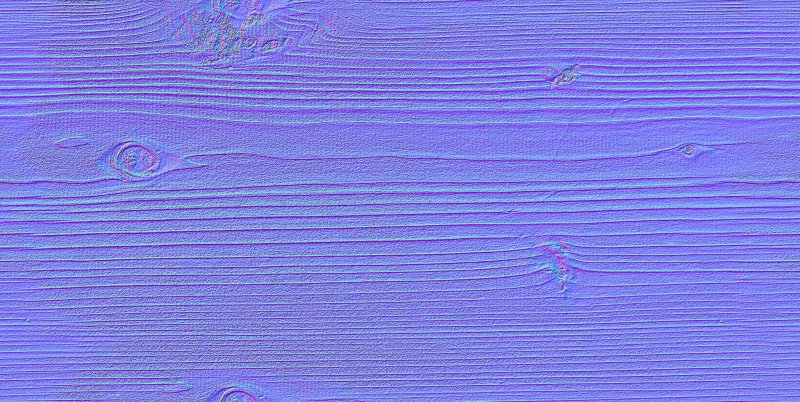 Дерево нормал мап