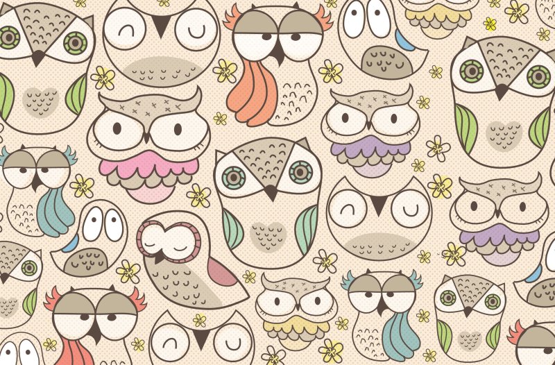 Красивые принты