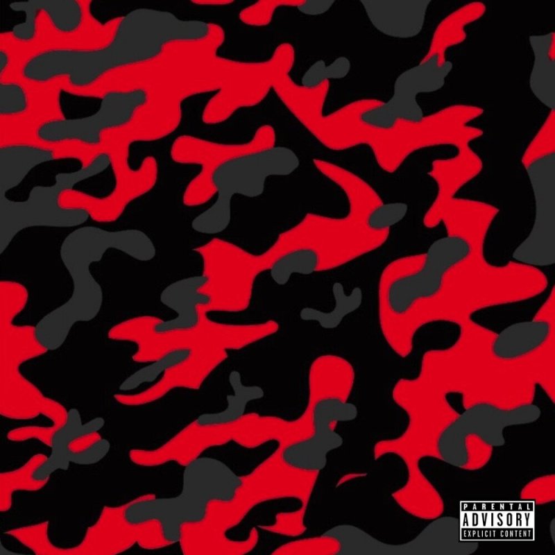 Mw2 красный камуфляж