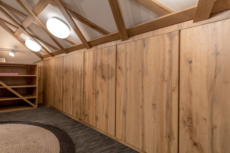 Дуб Вотан ЛДСП Ламарти