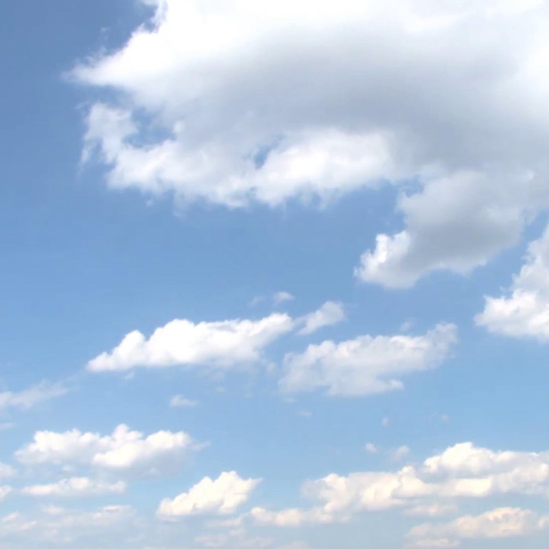 Дневное небо