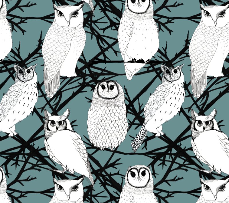 Совы паттерн