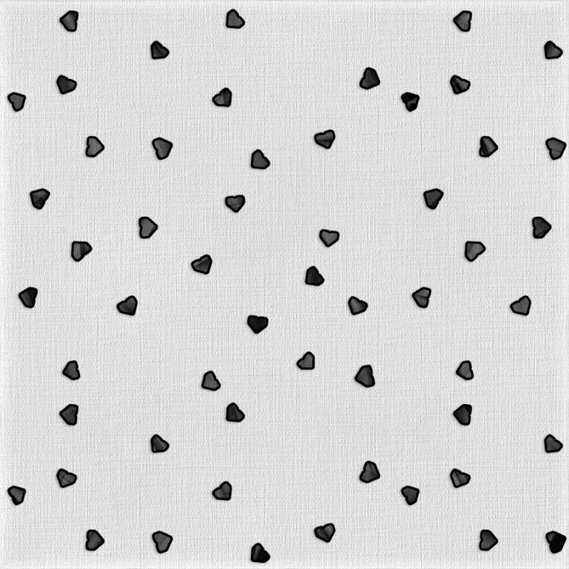 Скрапбукинг бумага черно белая