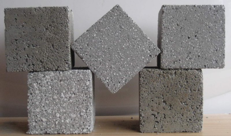 Полистиролбетон блоки