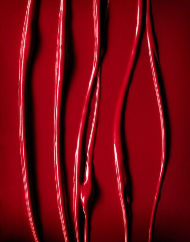 Эстетика красного цвета