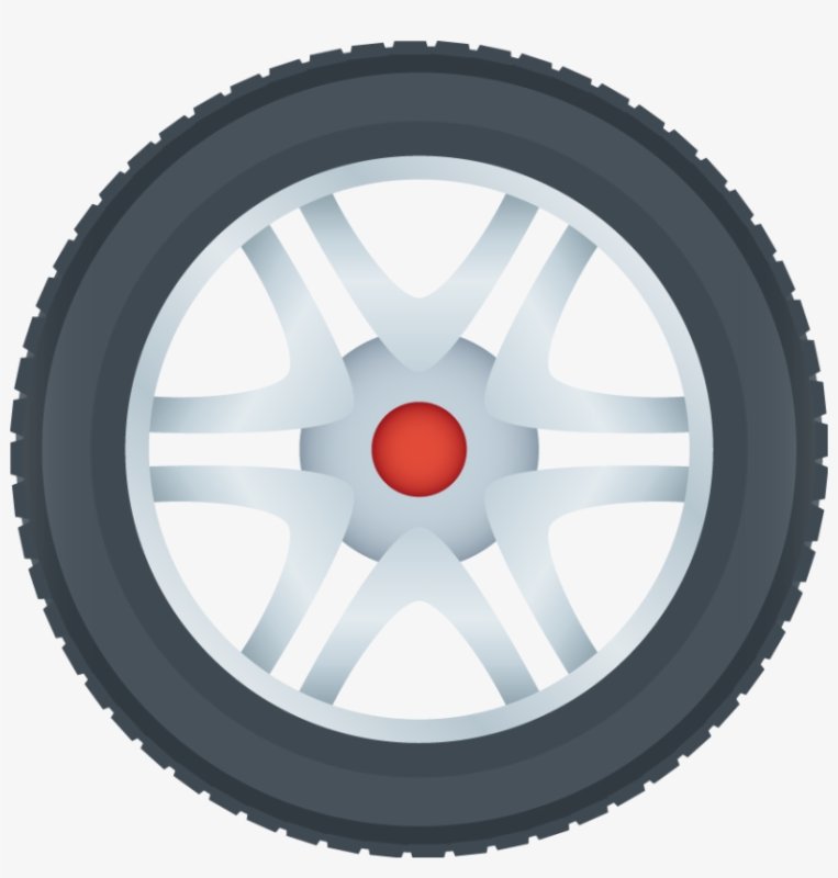 Колесо машины для детей