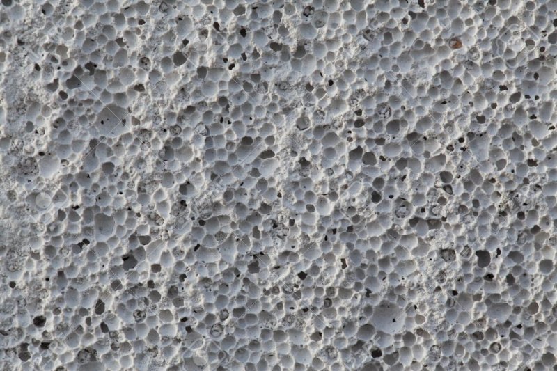 Ячеистый бетон