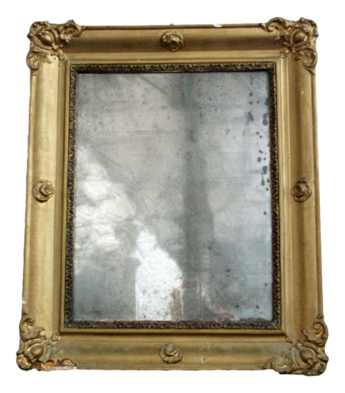 Состаренное зеркало Морена