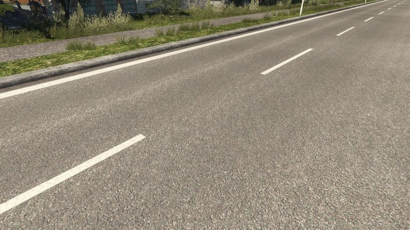 Текстура дороги