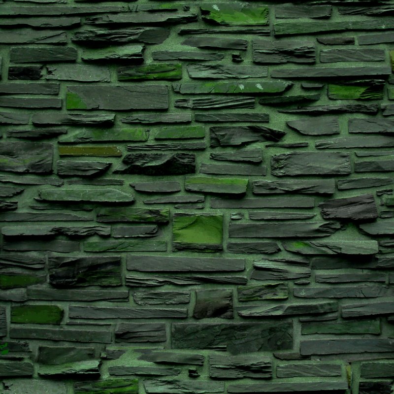 Сланец Юрский антрацит f242 st10